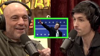 Joe on People Thinking Elon Musk Gave a Nazi Salute