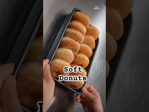 दुकान के डोनट्स से बेहतर / Doughnuts🍩