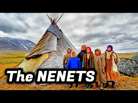 Arctic Nomads Who Drink Blood. Who Are They?