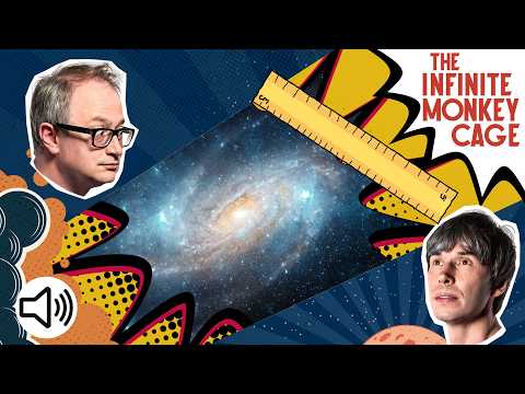 How Big Is The Universe? | The Infinite Monkey Cage | PODCAST