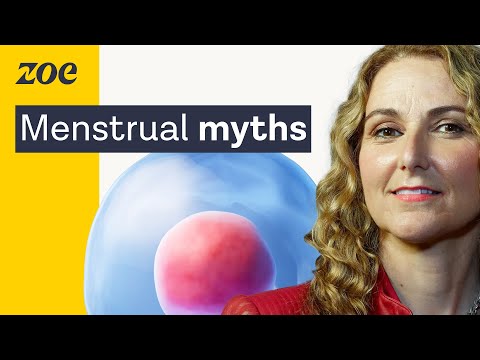 Science, medicine and mythology of menstruation | Dr. Jen Gunter & Dr. Sarah Berry