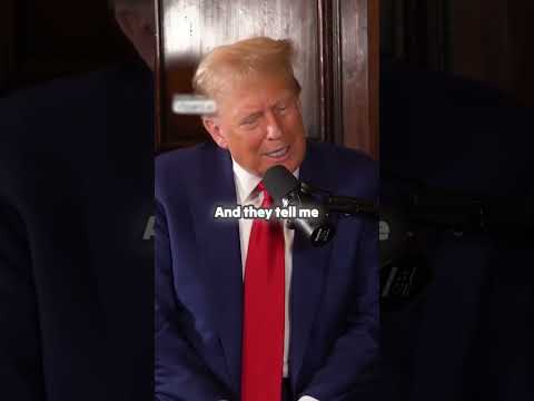 Trump talk about UFO and Aliens !