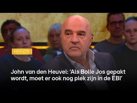 'Reputatie Bolle Jos is behoorlijk' | RENZE