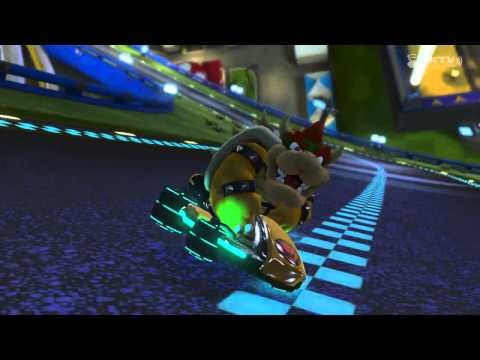 Wii U - Mario Kart 8 - Mario Kart Stadium