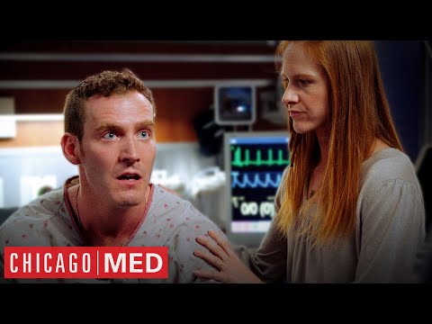 Wife Causes Husband's Diabetes to Stop Him Serving | Chicago Med