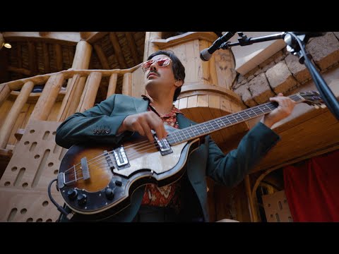 Enjambre - Manía Cardiaca (Live on KEXP)