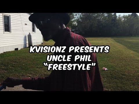 Uncle Phil - "Freestyle"