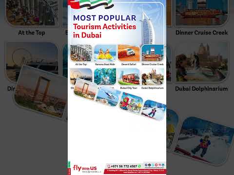 Tour Activities in UAE | Book Now