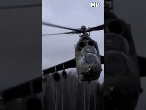 The Terror of the Skies Part 3 #mi24 #HindHelicopter #MilitaryAviation #military #airfighters