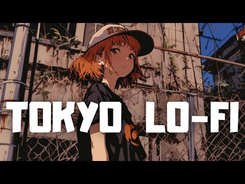 𝐏𝐥𝐚𝐲𝐥𝐢𝐬𝐭 80's Tokyo Laid-Back HipHop🗼 / Lofi hiphop mix ( Chill & Study )