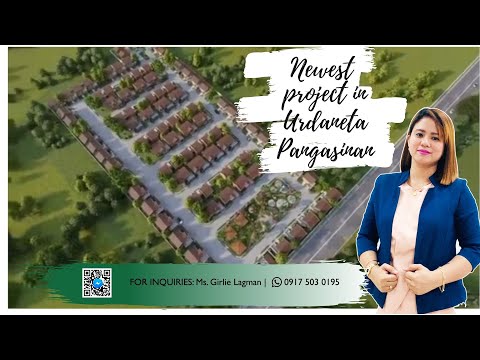 Newest Project in Urdaneta Pangasinan | Camella Crisciente | Girlie Lagman