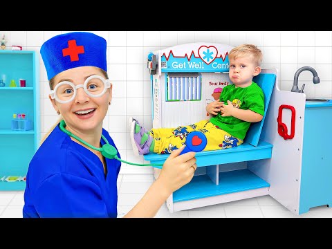 Oliver's TOP Health Stories for Kids