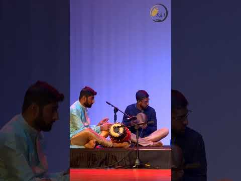 Thani Avarthanam | Arthavan Selvanathan | Thri-Kaala Korvai |  #kanjira #mridangam #korvai