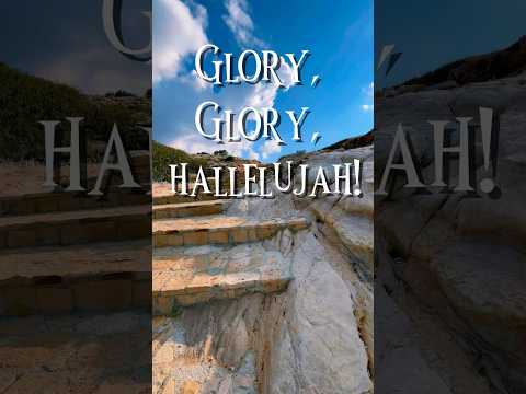 Glory, Glory Hallelujah! #hallelujah #cyprus #glory