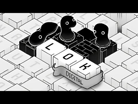 ヘンな生き物を増やすパズルゲーム｜LOK Digital