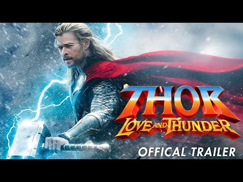 Love and Thunder - Jane Foster Returns!  Official Trailer | Marvel