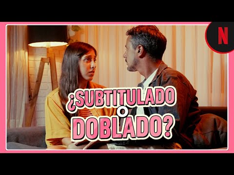 Soltá el control | ¿Subtitulada o doblada? | Netflix