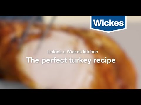 Unlock a Wickes Kitchen Tasty Turkey