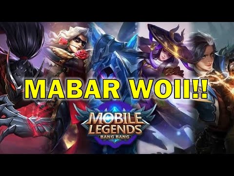 PUSH RANK MOBILE LEGENDS! #MOBILELEGENDS