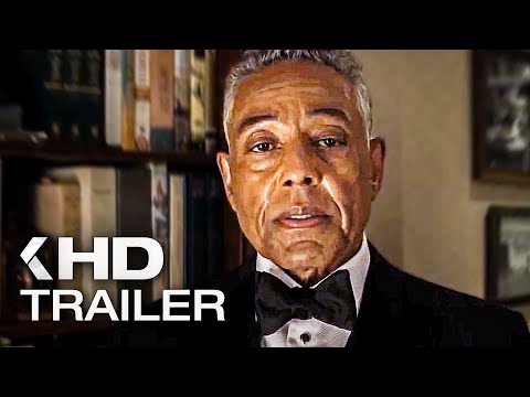 THE RESIDENCE Trailer 2 (2025) Giancarlo Esposito, Uzo Aduba