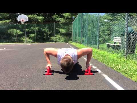 Shot On iPhone 6.- Griffin Murphy Workout 06-24-15