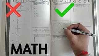 ACT Math Tips & Strategy (Psychology Trick)