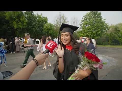 Congratulations to All the YorkU Grads! (in Different Languages)