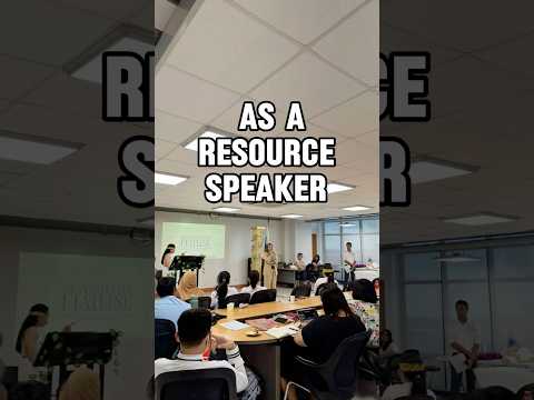 LEGAL CHITCHAT PH | RESOURCE SPEAKER