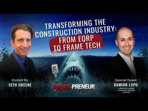 1076: Transforming the Construction Industry: From EQRP to Frame Tech