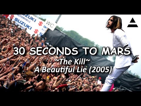 30 Seconds to Mars - The Kill [Lyrics + Subs Español]