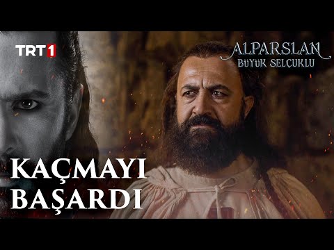 Zindandan Kaçmayı Başardılar - Alparslan: Büyük Selçuklu 27. Bölüm @trt1