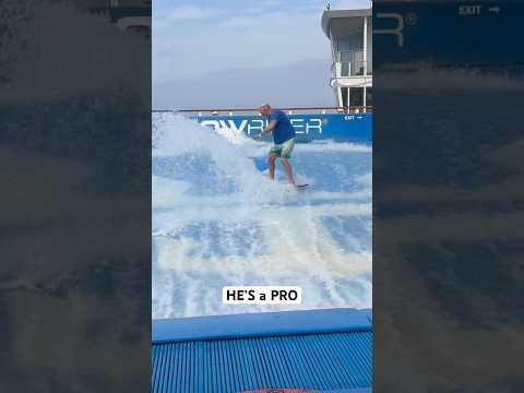 FLOWRIDER #shorts #royalcaribbean #harmonyoftheseas #cruise