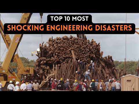 Top 10 Most Shocking Engineering Disasters