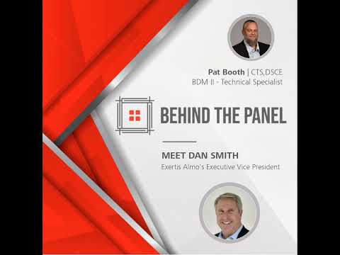 Behind the Panel | Meet Dan Smith, Exertis Almo's EVP