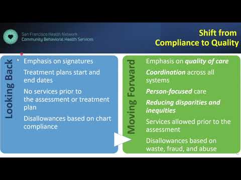 Systems Transformation: Improving Access in the Context of CalAIM