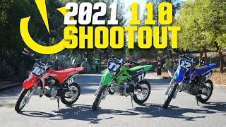 2021 Vital MX 110 Shootout