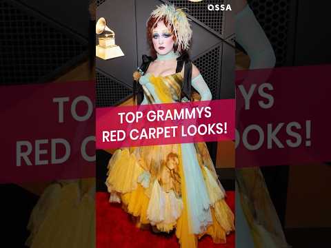 10 Best-Dressed Celebrities at the 2025 Grammys |⭐ OSSA