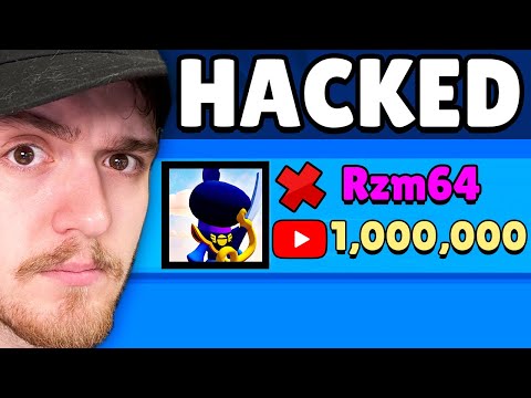 Rzm64 got hacked... (channel deleted)