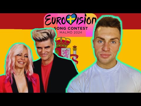 LET’S REACT TO SPAIN’S ENTRY FOR EUROVISION 2024 | NEBULOSSA - ZORRA