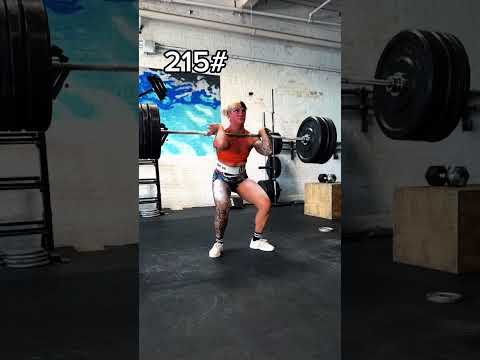 Weightlifting 220 Pounds!