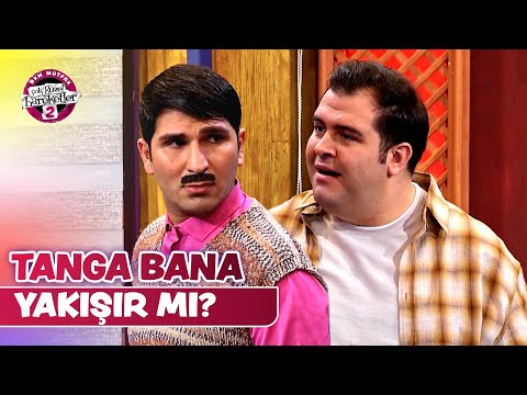 Tanga Bana Yakışır Mı Acaba (192.Bölüm) - Aklını Alırım 4