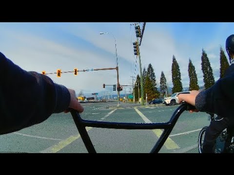 POV BMX street