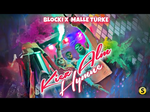 Blocki X Malle Türke - Kiezalm (Hymmne)