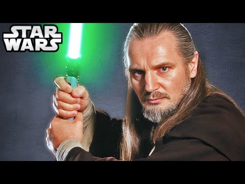 How Qui-Gon Almost DESTROYED the Sith...and Helped them Win - Star Wars Explained