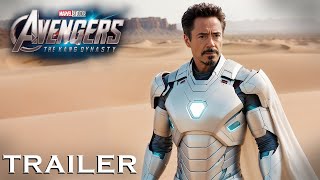 AVENGERS 5: The Kang Dynasty - Trailer Movie (2025) | Teaser.