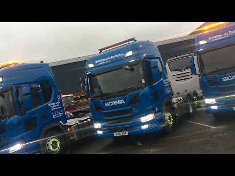 @NWPlatforms #Scania vehicles #SuppliedByKeltruck