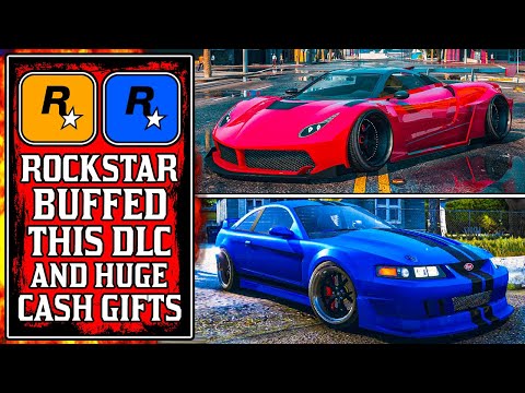 Rockstar Just Buffed This Business in GTA Online! NEW GTA Online UPDATE! (New GTA5 Update)