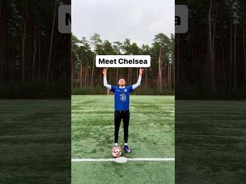 Meet Chelsea🔵