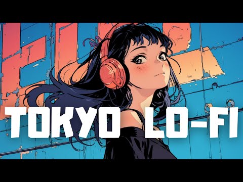 𝐏𝐥𝐚𝐲𝐥𝐢𝐬𝐭 80's Tokyo City lo-fi chill hiphop 🎧 / Lofi hiphop mix BGM ( Beats to Chill & Study )