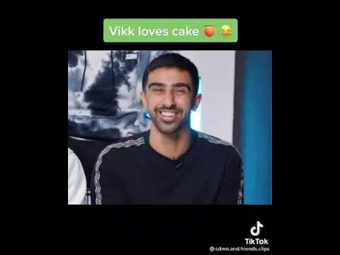 Vik loves Cake